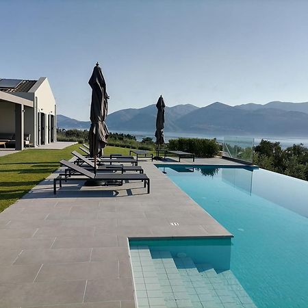 Alekos Beach Houses-Elia Villas Lixouri Exteriér fotografie