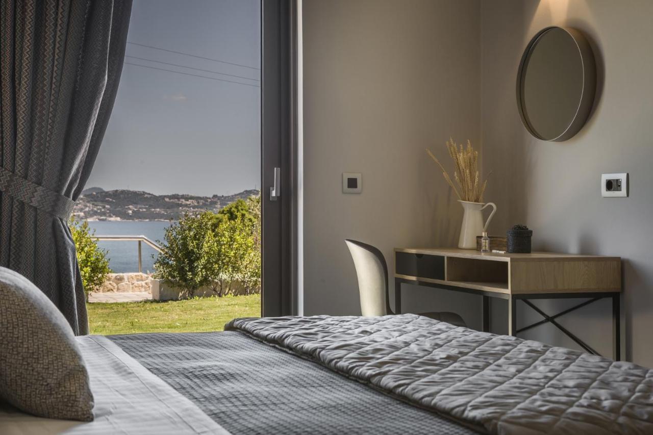 Alekos Beach Houses-Elia Villas Lixouri Exteriér fotografie